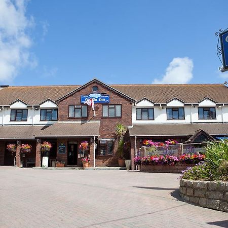 Griffin Inn New Quay Εξωτερικό φωτογραφία