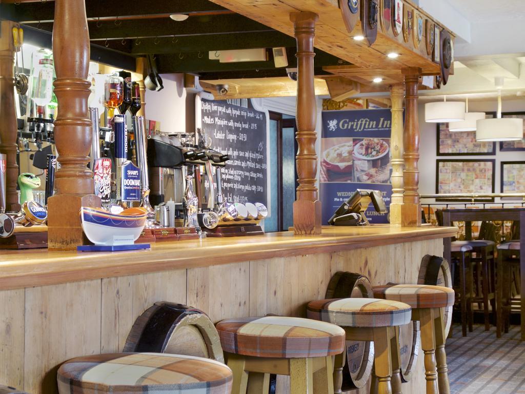 Griffin Inn New Quay Εξωτερικό φωτογραφία