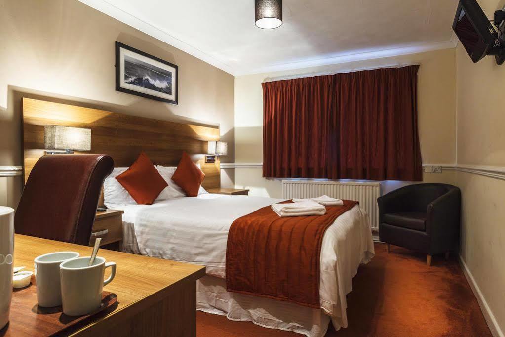 Griffin Inn New Quay Εξωτερικό φωτογραφία