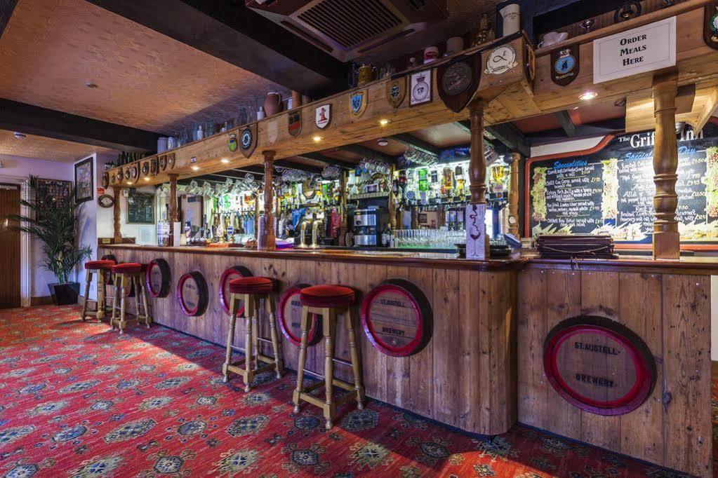 Griffin Inn New Quay Εξωτερικό φωτογραφία