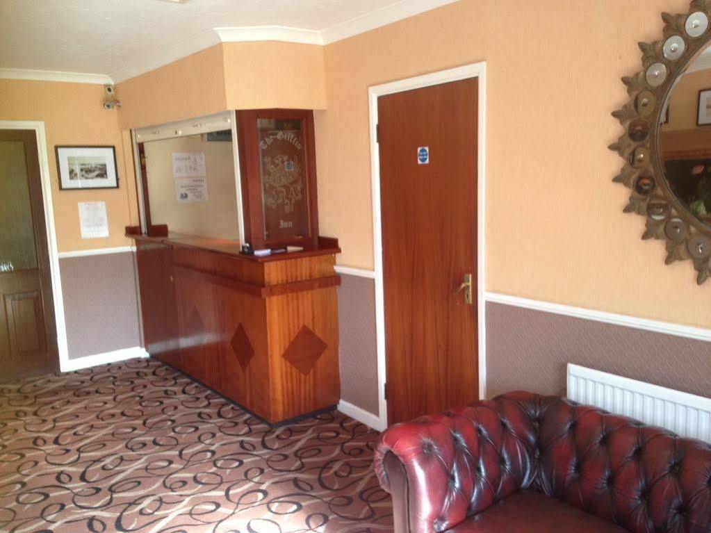 Griffin Inn New Quay Εξωτερικό φωτογραφία
