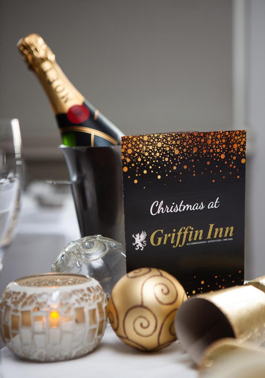 Griffin Inn New Quay Εξωτερικό φωτογραφία