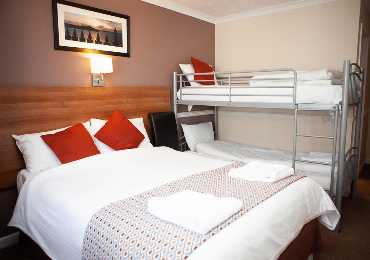 Griffin Inn New Quay Εξωτερικό φωτογραφία