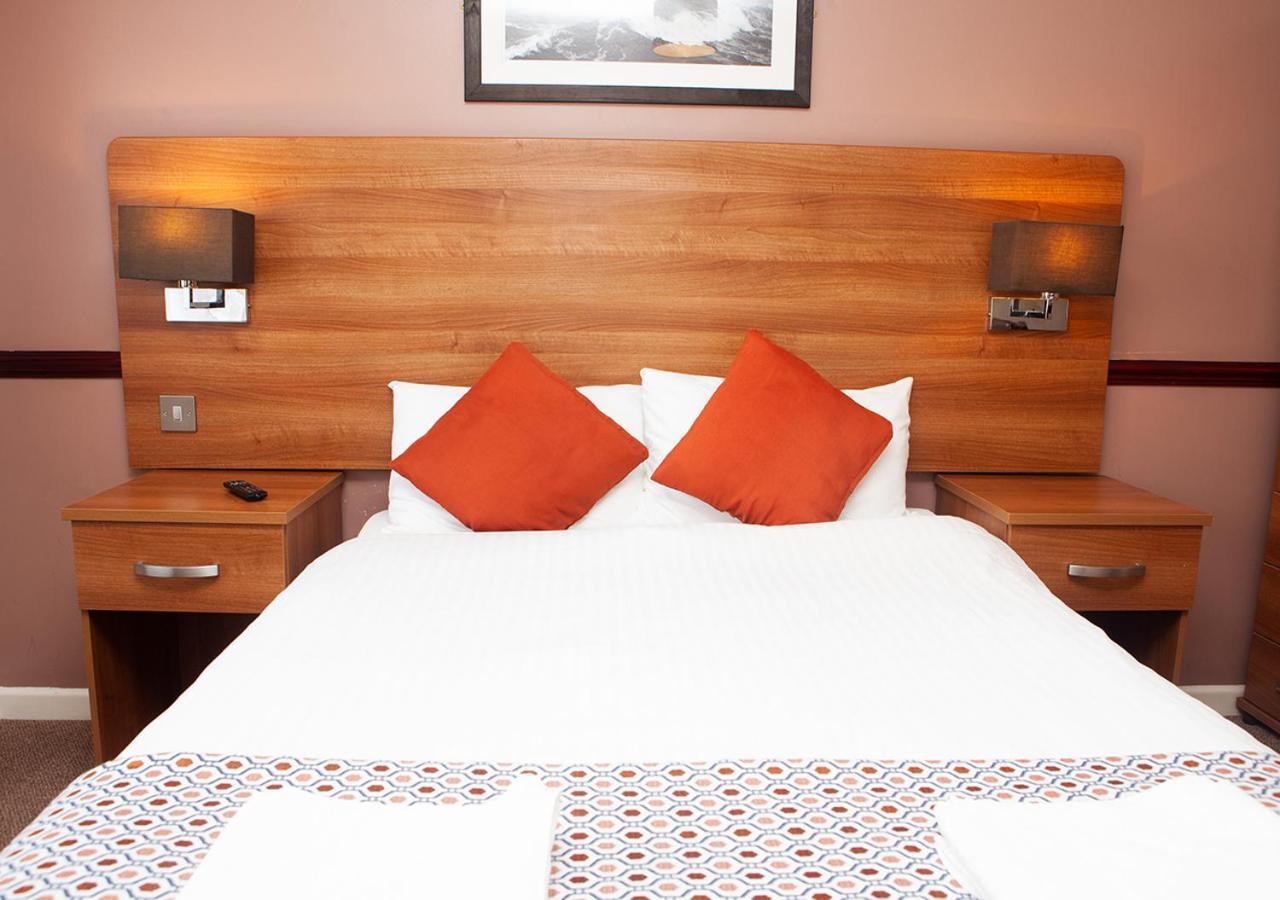 Griffin Inn New Quay Εξωτερικό φωτογραφία